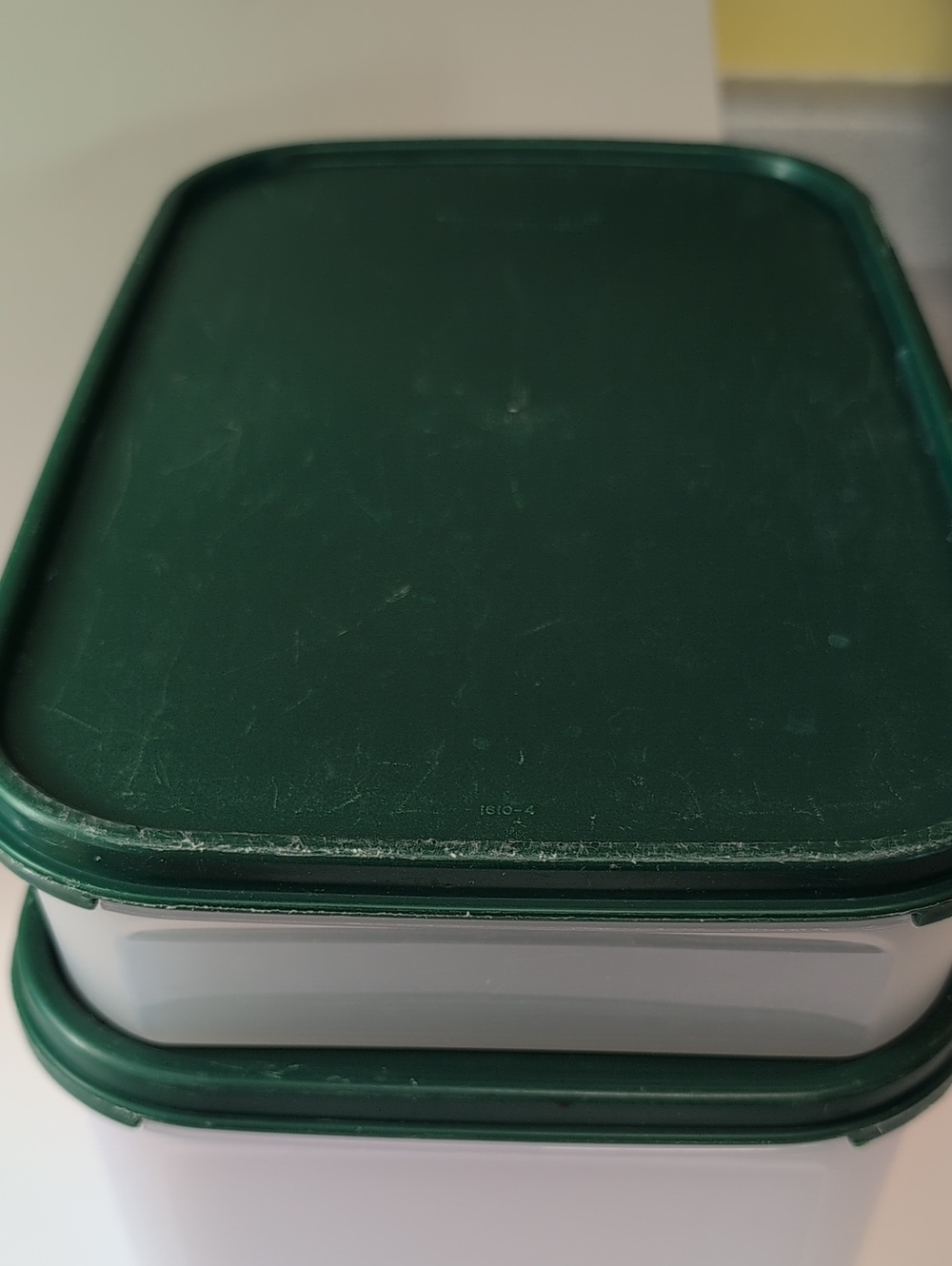 Tupperware®️ Modular Mate Rectangle Set Of 2 - Picture 2 of 6